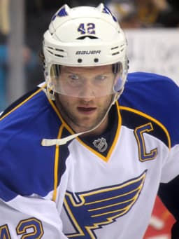 David Backes