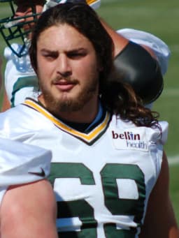 David Bakhtiari