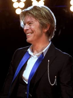 David Bowie