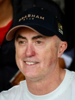 David Brabham