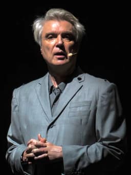 David Byrne