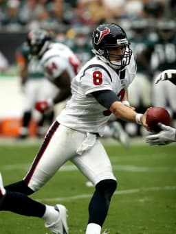 David Carr (American football)