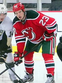 David Clarkson (ice hockey)