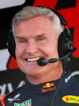 David Coulthard