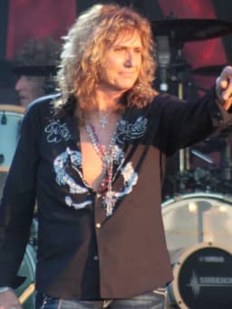 David Coverdale