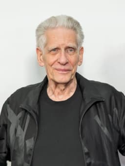 David Cronenberg