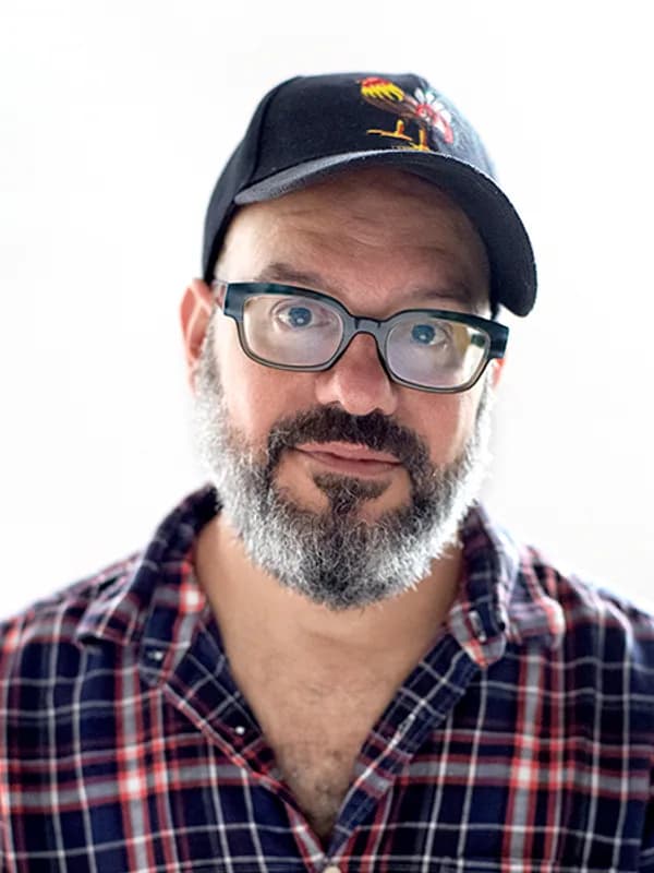 David Cross