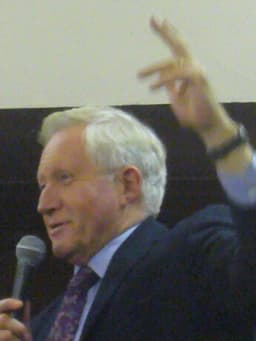 David Dimbleby