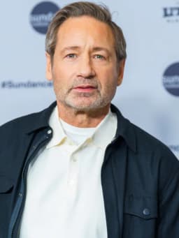 David Duchovny