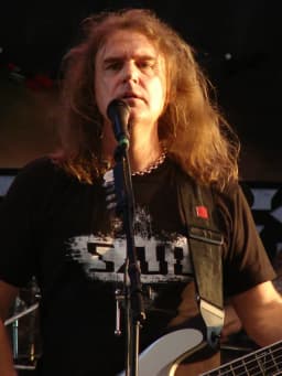 David Ellefson