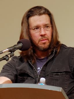 David Foster Wallace