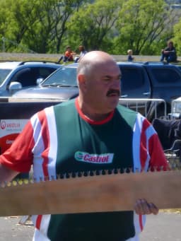 David Foster (woodchopper)