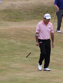 David Frost (golfer)