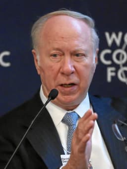 David Gergen