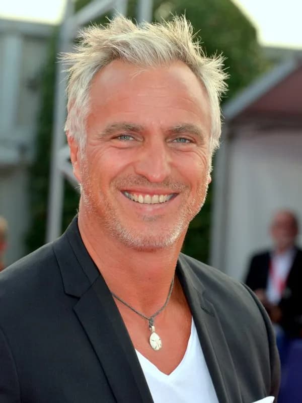 David Ginola