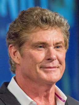 David Hasselhoff