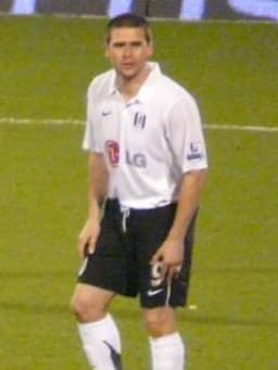 David Healy (footballer)