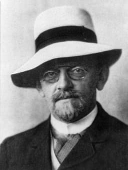 David Hilbert