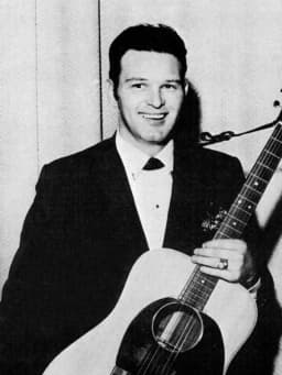 David Houston (singer)