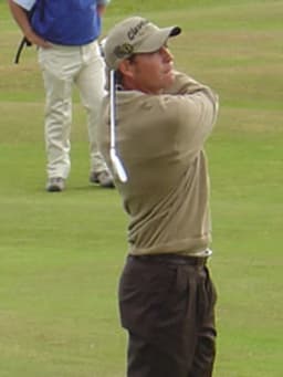 David Howell (golfer)