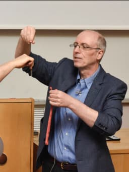 David Leigh (scientist)