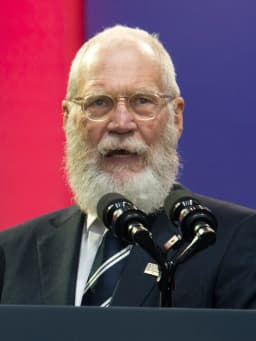 David Letterman