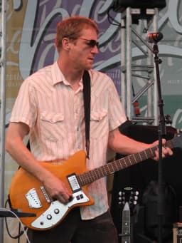 David Lowery (musician)