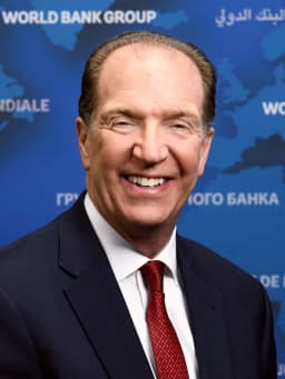 David Malpass