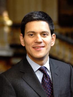 David Miliband