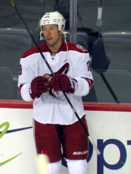 David Moss (ice hockey)