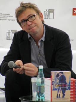 David Nicholls (writer)