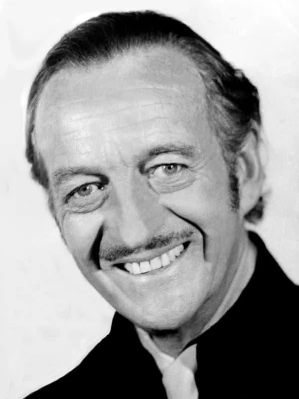 David Niven