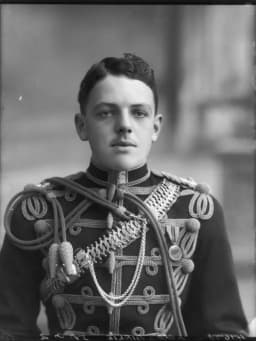 David Ogilvy, 12th Earl of Airlie