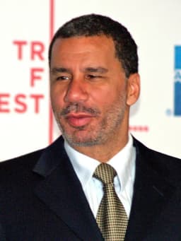 David Paterson