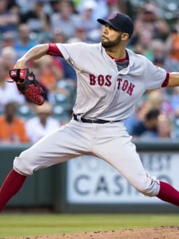 David Price (baseball)