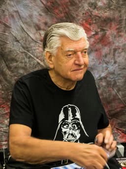 David Prowse