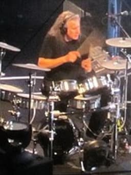David Robinson (drummer)
