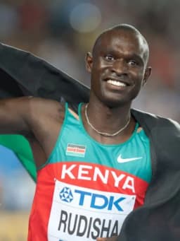 David Rudisha
