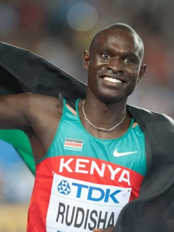 David Rudisha