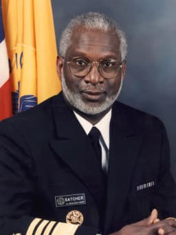David Satcher