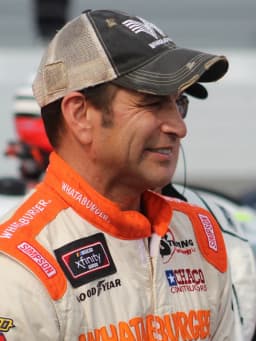 David Starr (racing driver)