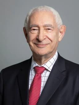 David Triesman, Baron Triesman