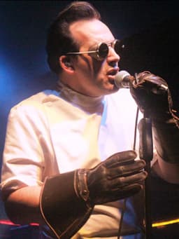 David Vanian