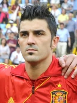 David Villa