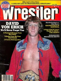 David Von Erich