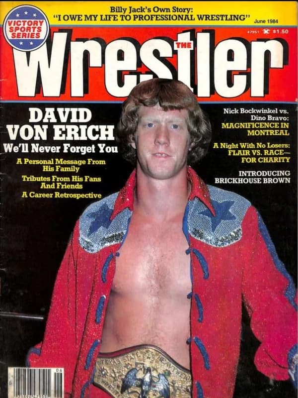 David Von Erich