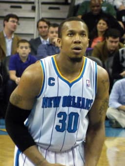 David West (basketball)