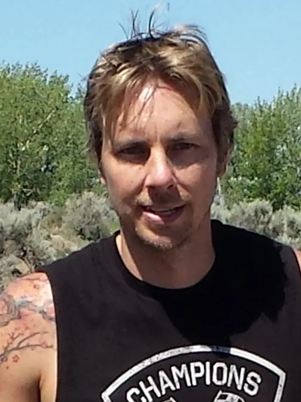 Dax Shepard