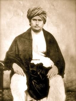 Dayananda Saraswati