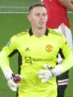Dean Henderson